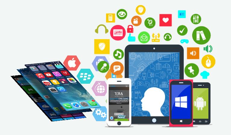 thiết kế app android