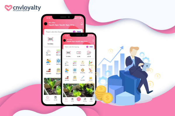 app quản lý bán hàng