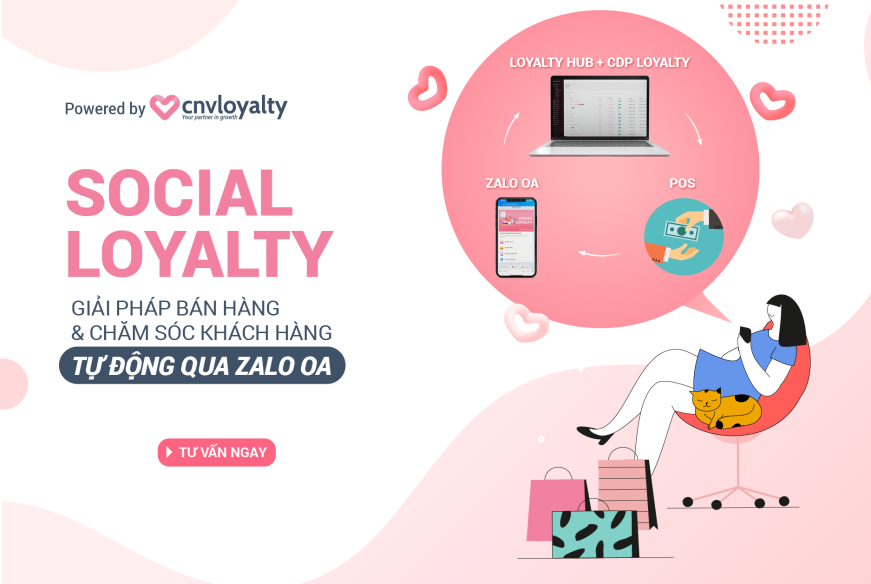 Chăm sóc khách hàng trên Zalo